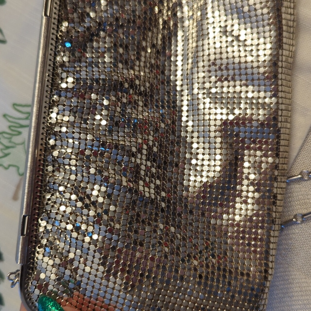 Beaded Evening Bag - image 4